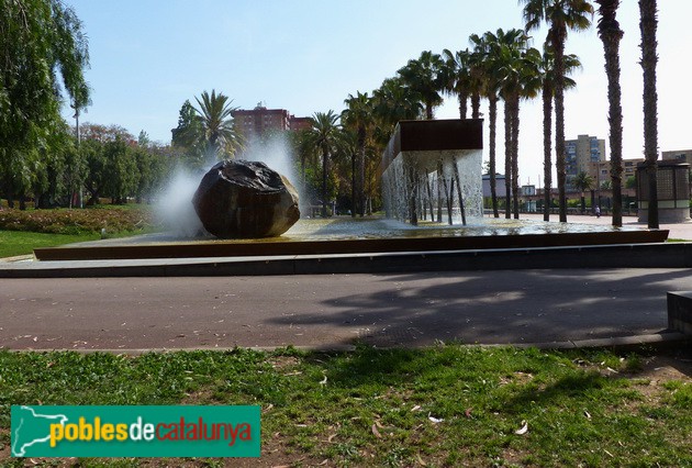 Font Manuel de Falla