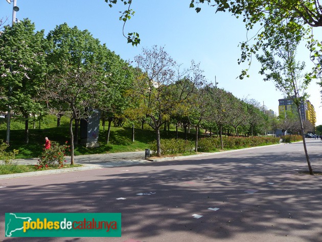 Parc Josep Mª Serra Martí