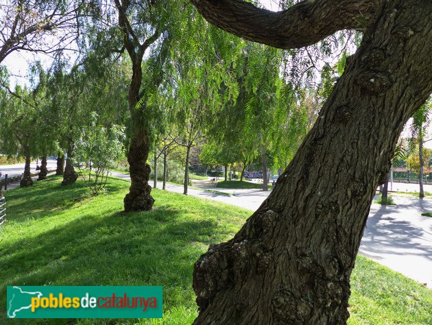 Parc Josep Mª Serra Martí