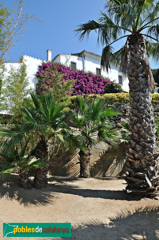 Palafrugell - Cap Roig, jardins (Foto: <i>Alberto González Rovira</i>, 2018) Palafrugell - Cap Roig, jardins