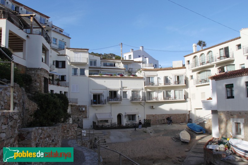 Begur - Fornells (Foto: Albert Esteves, 2018) Begur - Fornells