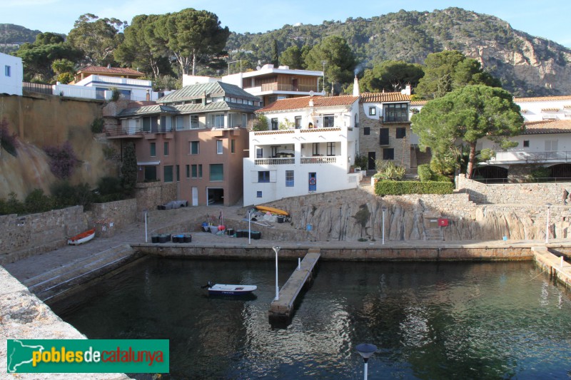 Begur - Fornells (Foto: Albert Esteves, 2018) Begur - Fornells