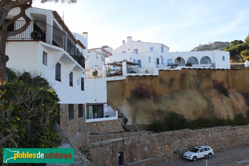 Begur - Fornells (Foto: Albert Esteves, 2018) Begur - Fornells