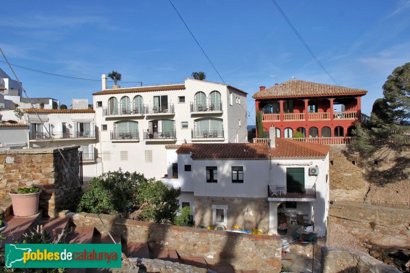 Begur - Fornells (Foto: Albert Esteves, 2018) Begur - Fornells