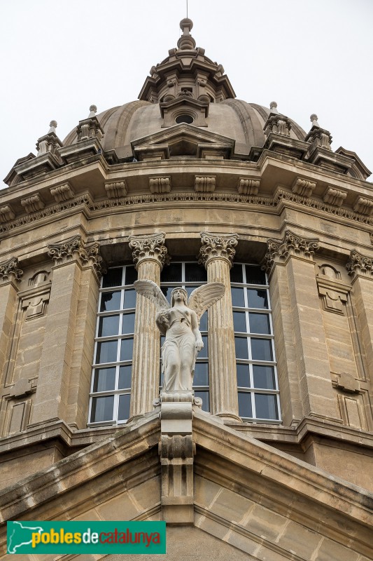 Barcelona - Palau Nacional