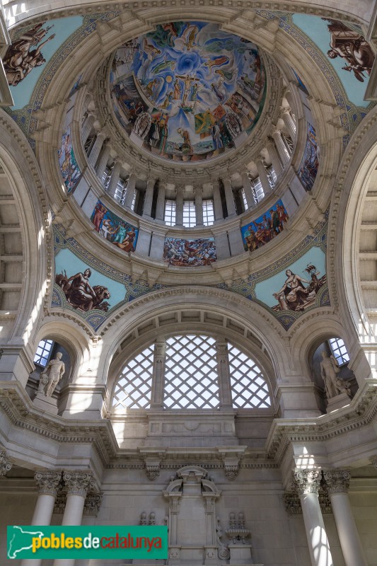 Barcelona - Palau Nacional