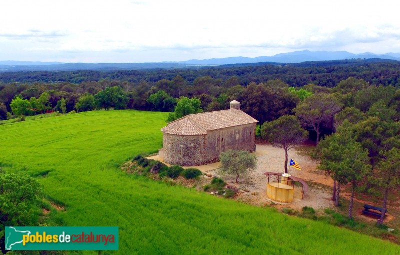 Lladó - Ermita dels Apòstols