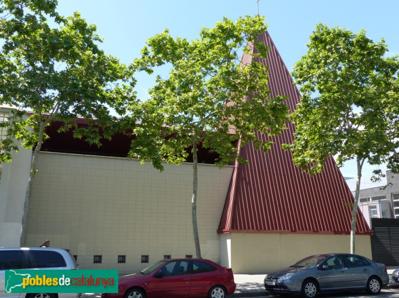 Cúpula amb forma piramidal