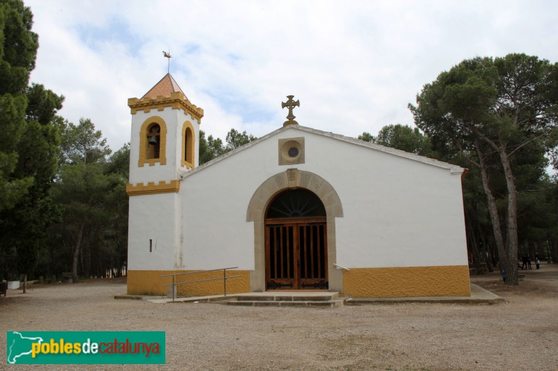 Preixana - Ermita de la Mare de Déu de Montalbà