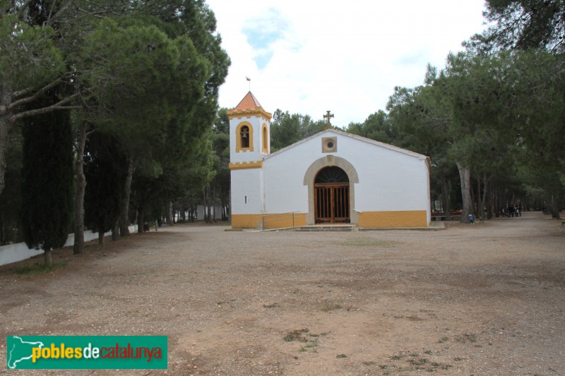 Preixana - Ermita de la Mare de Déu de Montalbà