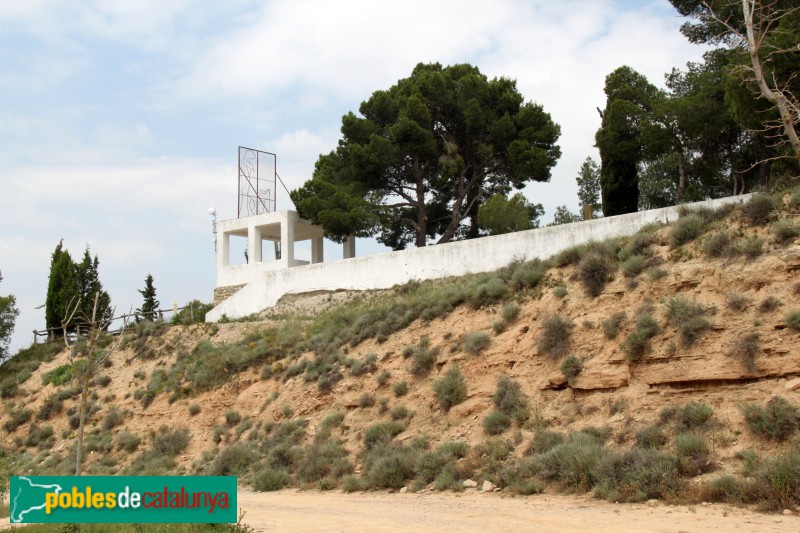 Preixana - Parc de l'Ermita de Montalbà