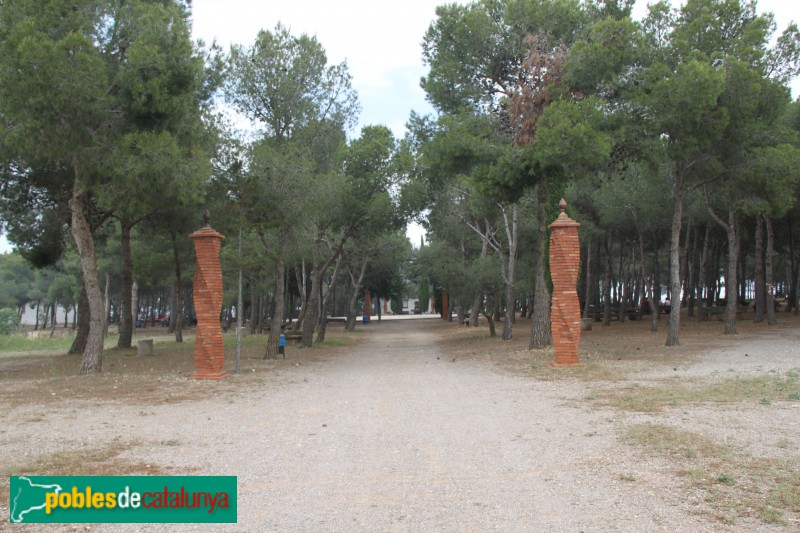 Preixana - Parc de l'Ermita de Montalbà