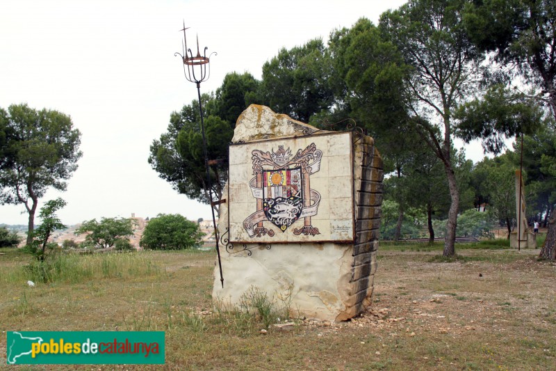 Preixana - Parc de l'Ermita de Montalbà