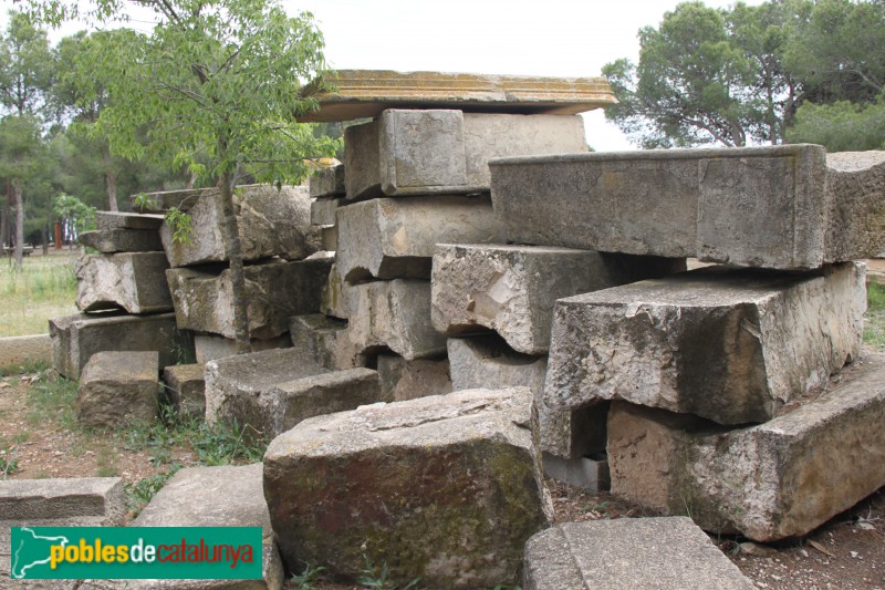 Preixana - Parc de l'Ermita de Montalbà