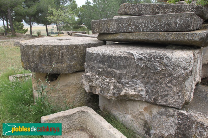 Preixana - Parc de l'Ermita de Montalbà