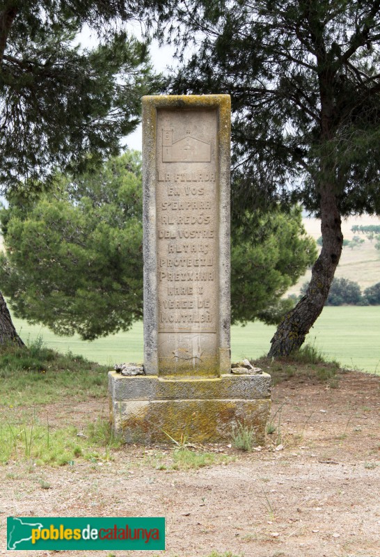 Preixana - Parc de l'Ermita de Montalbà