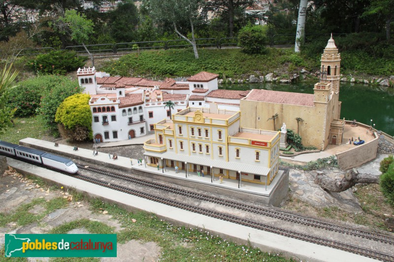 Torrelles de LLobregat - Catalunya en Miniatura