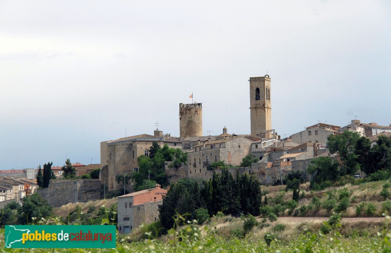 Verdú - Vila closa de luny