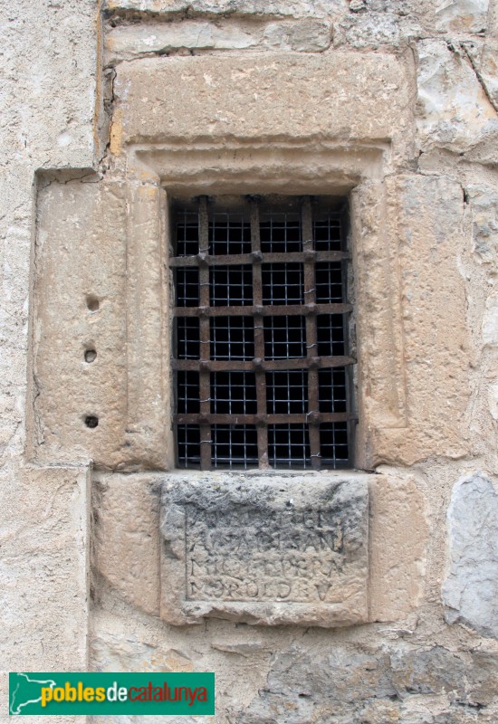 Verdú - Ermita de Sant Miquel