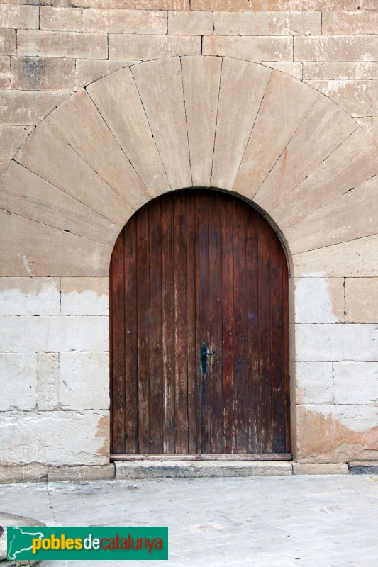 Verdú - Ermita de Sant Miquel