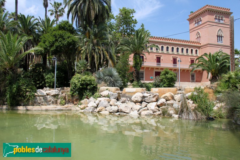 Sant Boi de Llobregat - Palau Marianao