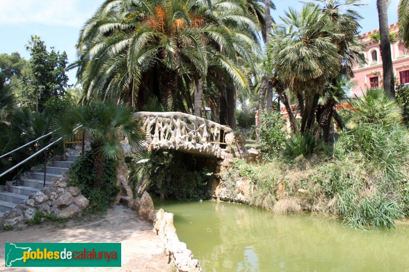 Sant Boi de Llobregat - Parc de Marianao