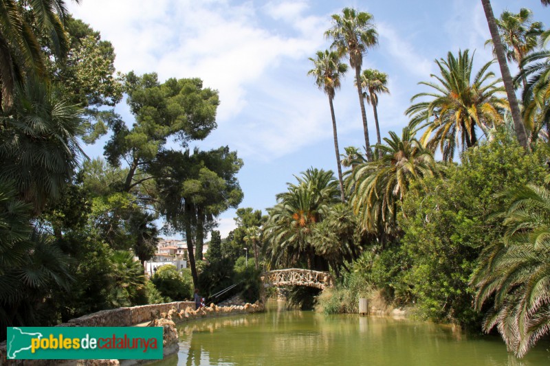 Sant Boi de Llobregat - Parc de Marianao