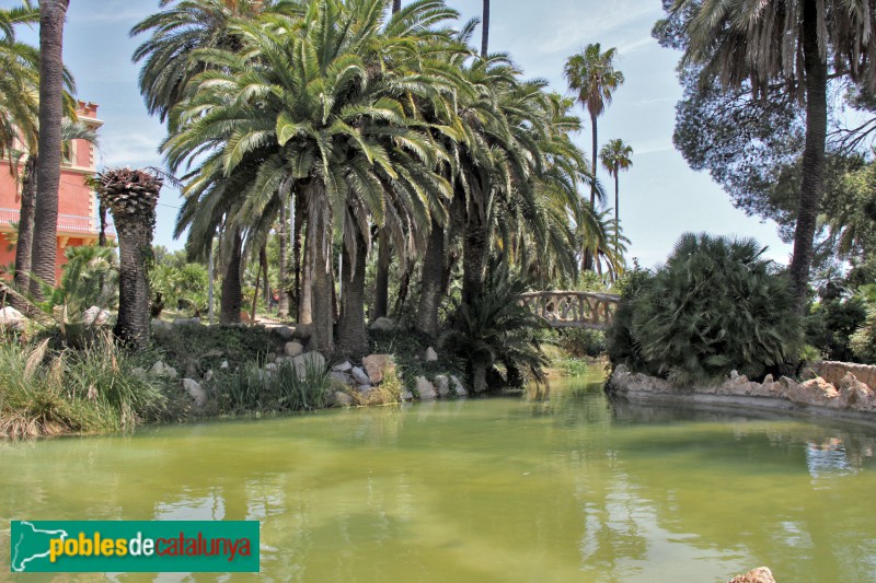 Sant Boi de Llobregat - Parc de Marianao