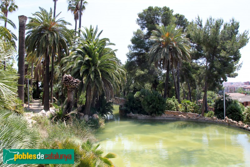 Sant Boi de Llobregat - Parc de Marianao