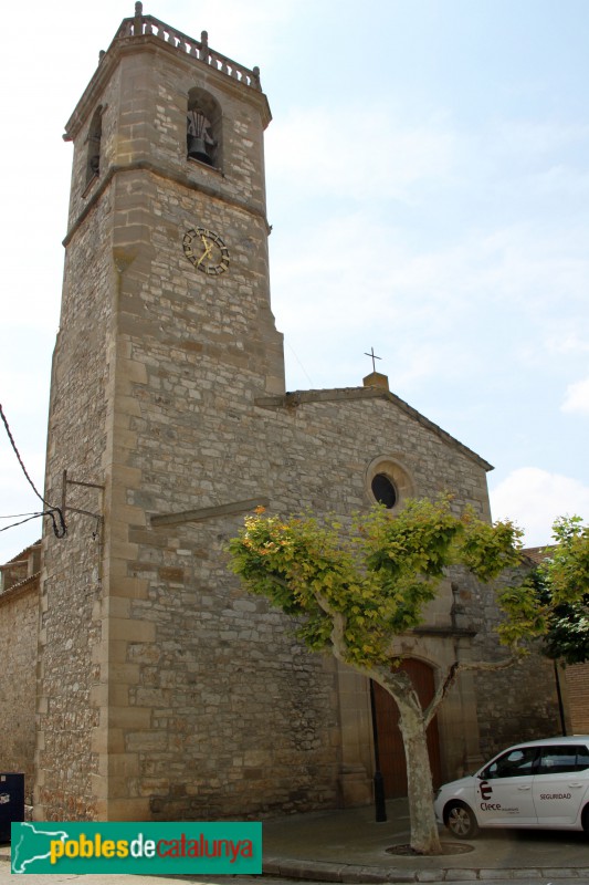 Tàrrega - Sant Pere d'Altet