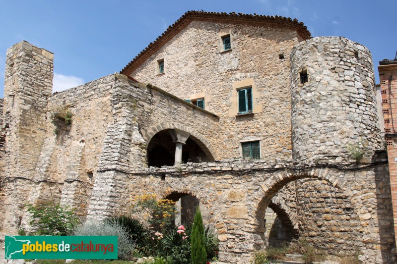 Tàrrega - Casa Ajuntament d'Altet