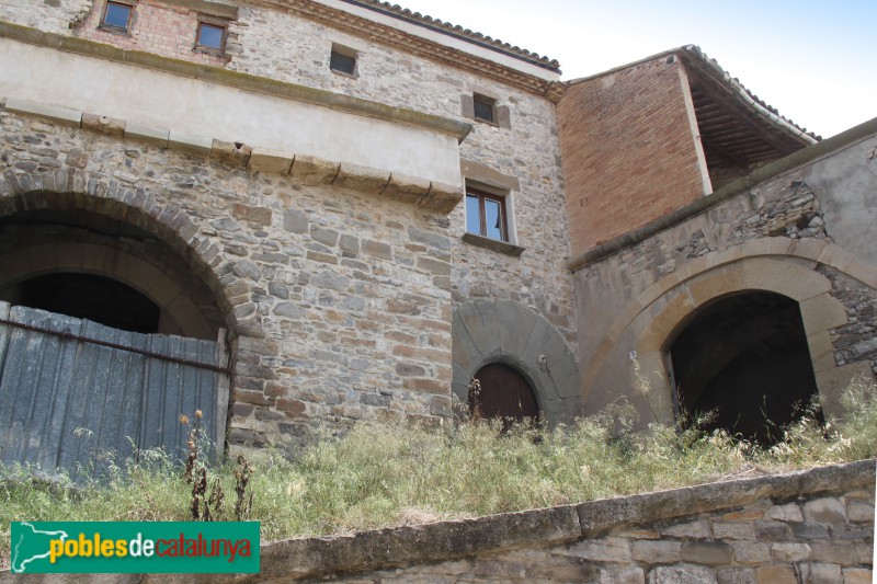 Tàrrega - Carrer del Forn, 9 (Altet)