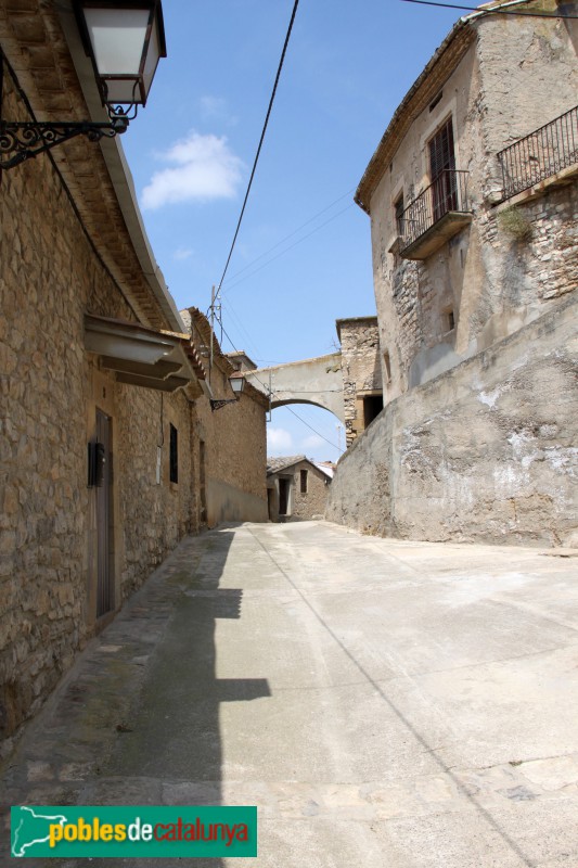 Tàrrega - Carrer del Forn, 7 (Altet)