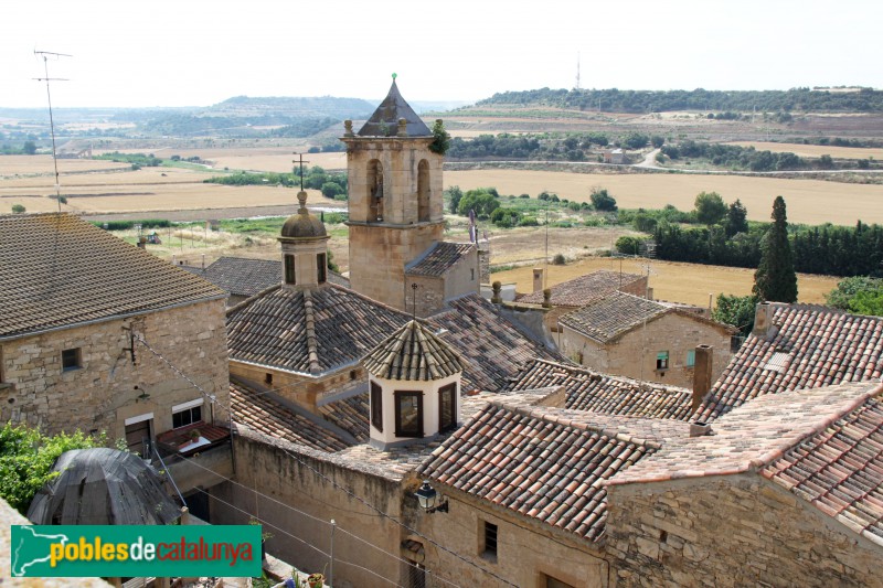 Tàrrega - Sant Pere del Talladell