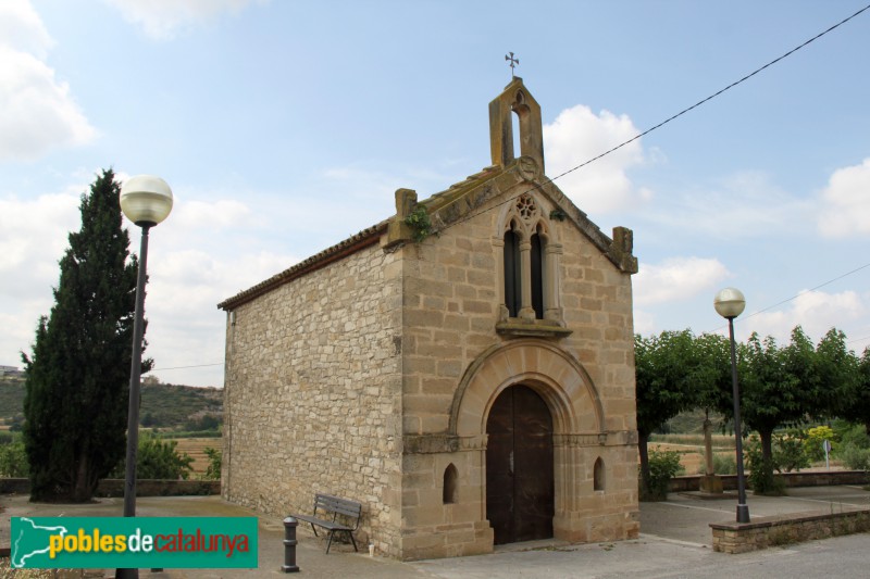 Tàrrega - Ermita del Pedregal (El Talladell)