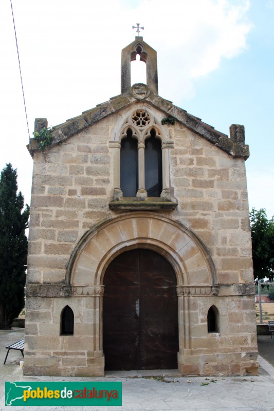 Tàrrega - Ermita del Pedregal (El Talladell)