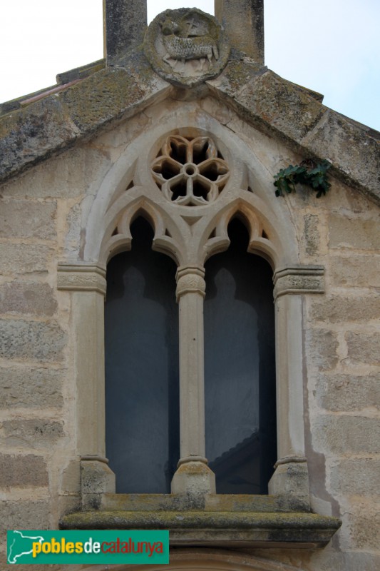 Tàrrega - Ermita del Pedregal (El Talladell)