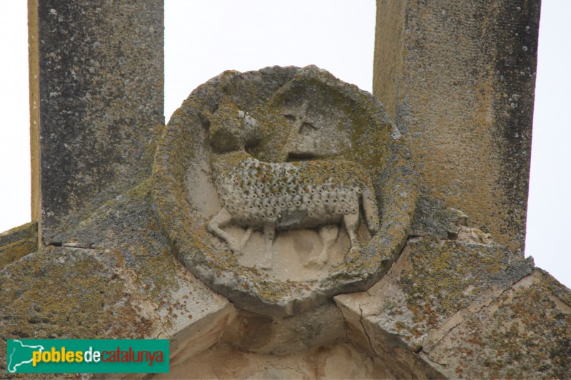 Tàrrega - Ermita del Pedregal (El Talladell)