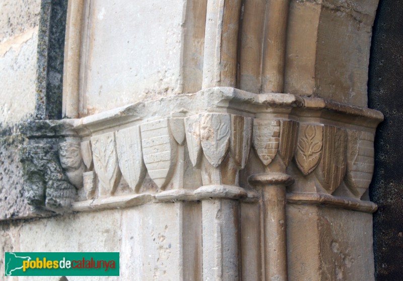 Tàrrega - Ermita del Pedregal (El Talladell)