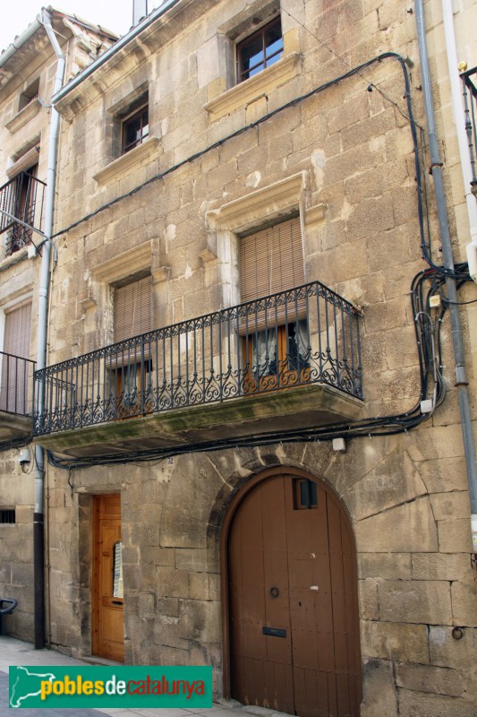 Tàrrega - Carrer Agoders, 32