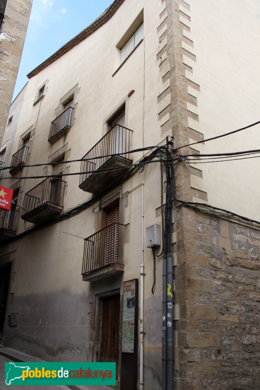 Tàrrega - Casa Antoni Terés