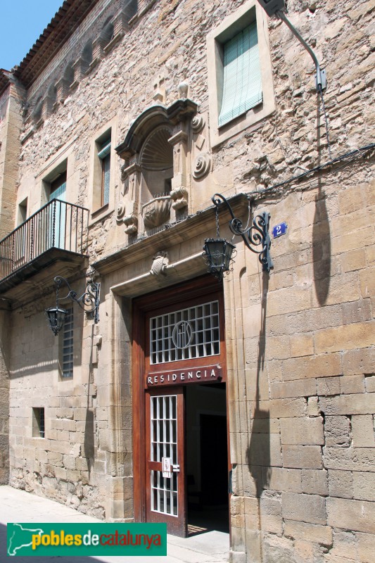 Tàrrega - Hospital de Sant Antoni