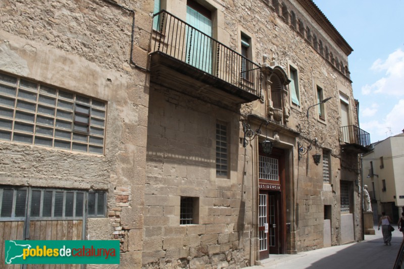 Tàrrega - Hospital de Sant Antoni