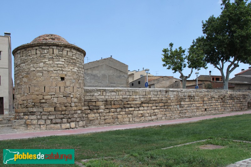 Tàrrega - Muralla