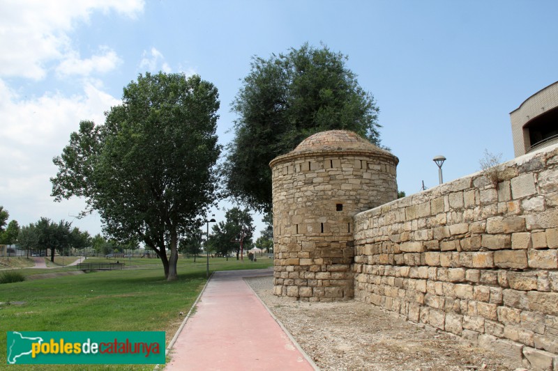 Tàrrega - Muralla