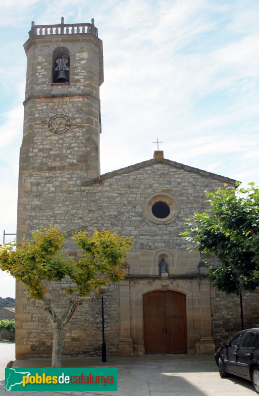 Tàrrega - Sant Pere d'Altet