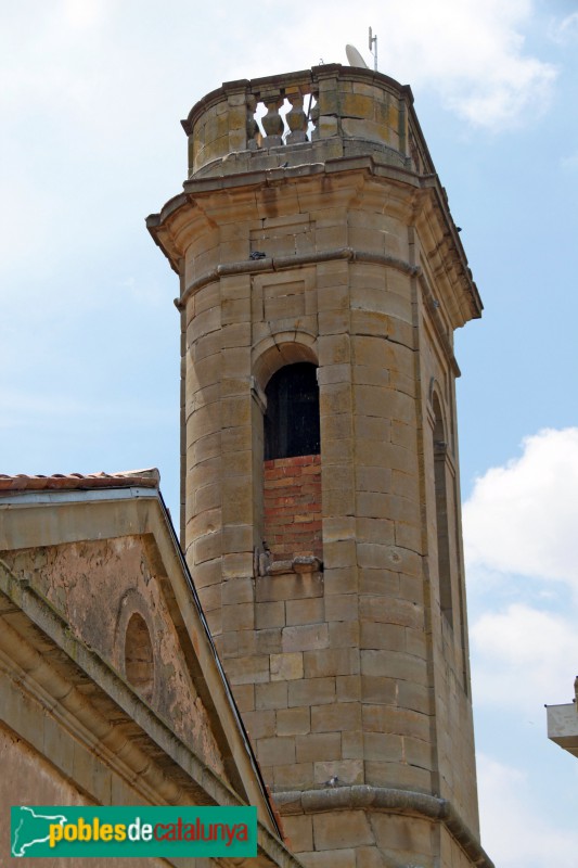 Tàrrega - Església de l'Assumpció de la Figuerosa