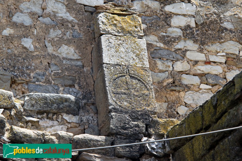 Tàrrega - Església de Santa Maria (La Figuerosa)