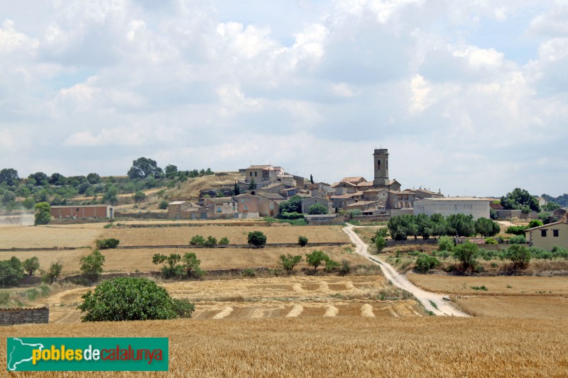 Tàrrega - La Figuerosa