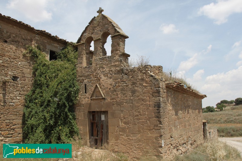 Tàrrega - Església de la Mare de Déu del Roser (Conill)